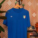 Itália e Adidas resgatam e relançam camisa da final com Brasil em 1970