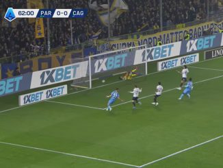 Golaço Folorunsho Parma x Cagliari