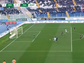 Gol Lorenzo Insigne Pescara Palermo