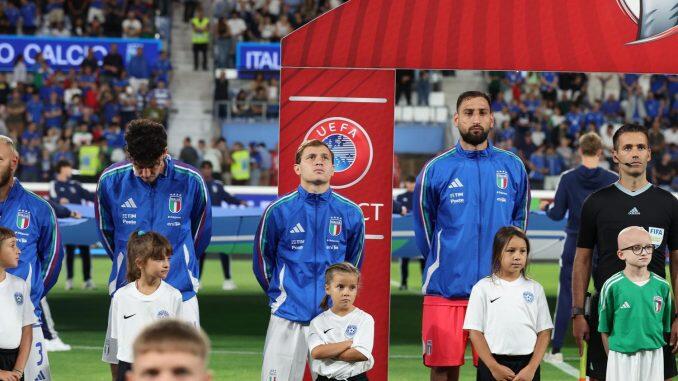 Itália x Irlanda do Norte - onde assistir jogo repescagem copa do mundo 2026