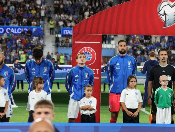 Itália x Irlanda do Norte - onde assistir jogo repescagem copa do mundo 2026