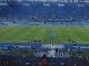 Lazio x Sassuolo público de apenas 2 mil Stadio Olimpico
