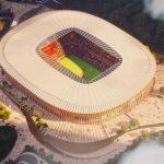 Câmara vota e libera projeto do novo estádio da Roma; veja detalhes