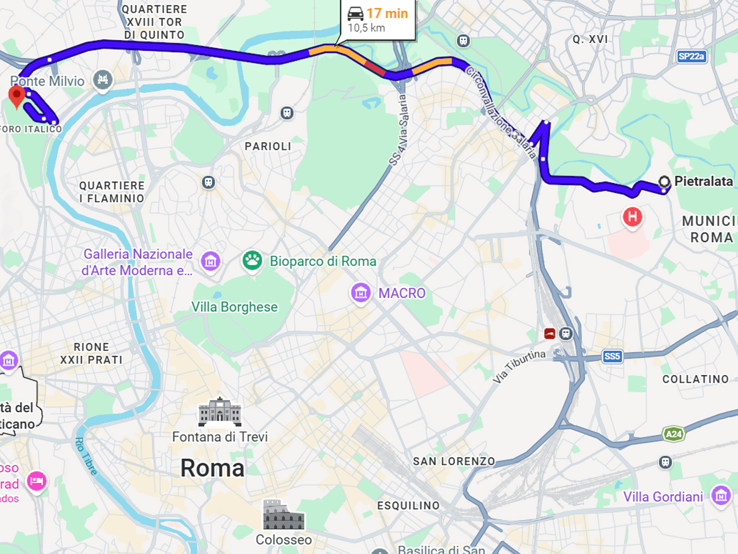 Onde vai ficar o novo estádio da Roma