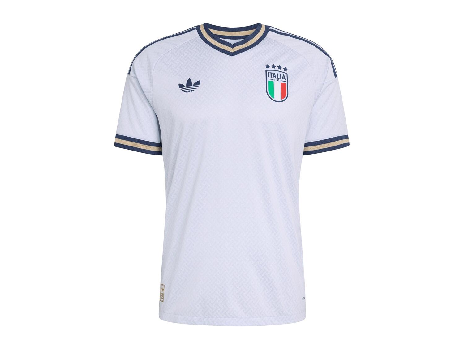 Vazada Camisa Italia Adidas Away Copa do Mundo 2026