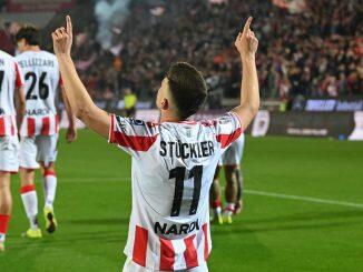 Vicenza promovido - volta ao campeonato italiano Serie B