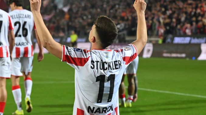 Vicenza promovido - volta ao campeonato italiano Serie B