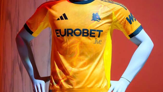 jeitinho italiano para patrocínios bets camisas de futebol