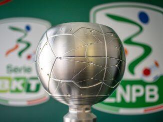 Playoffs campeonato italiano serie b 2025-2026
