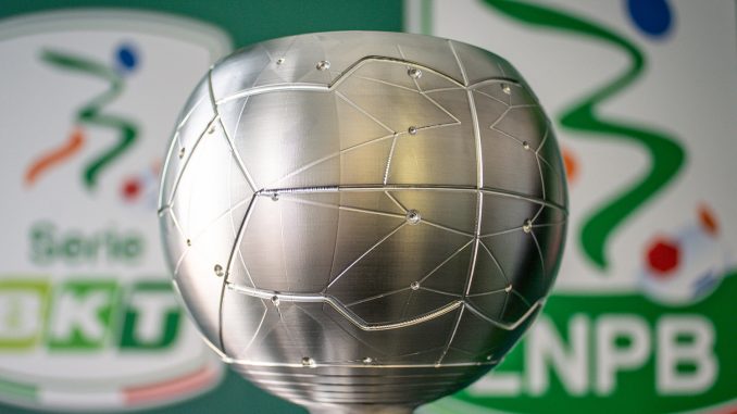 Playoffs campeonato italiano serie b 2025-2026