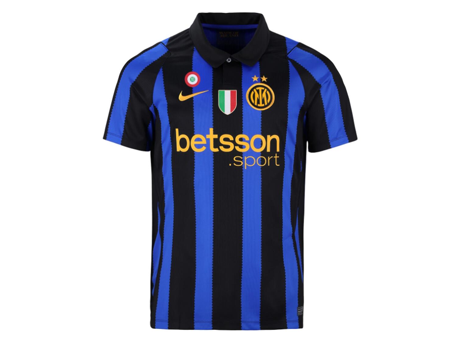 Camisa da Inter Nike 2026-2027