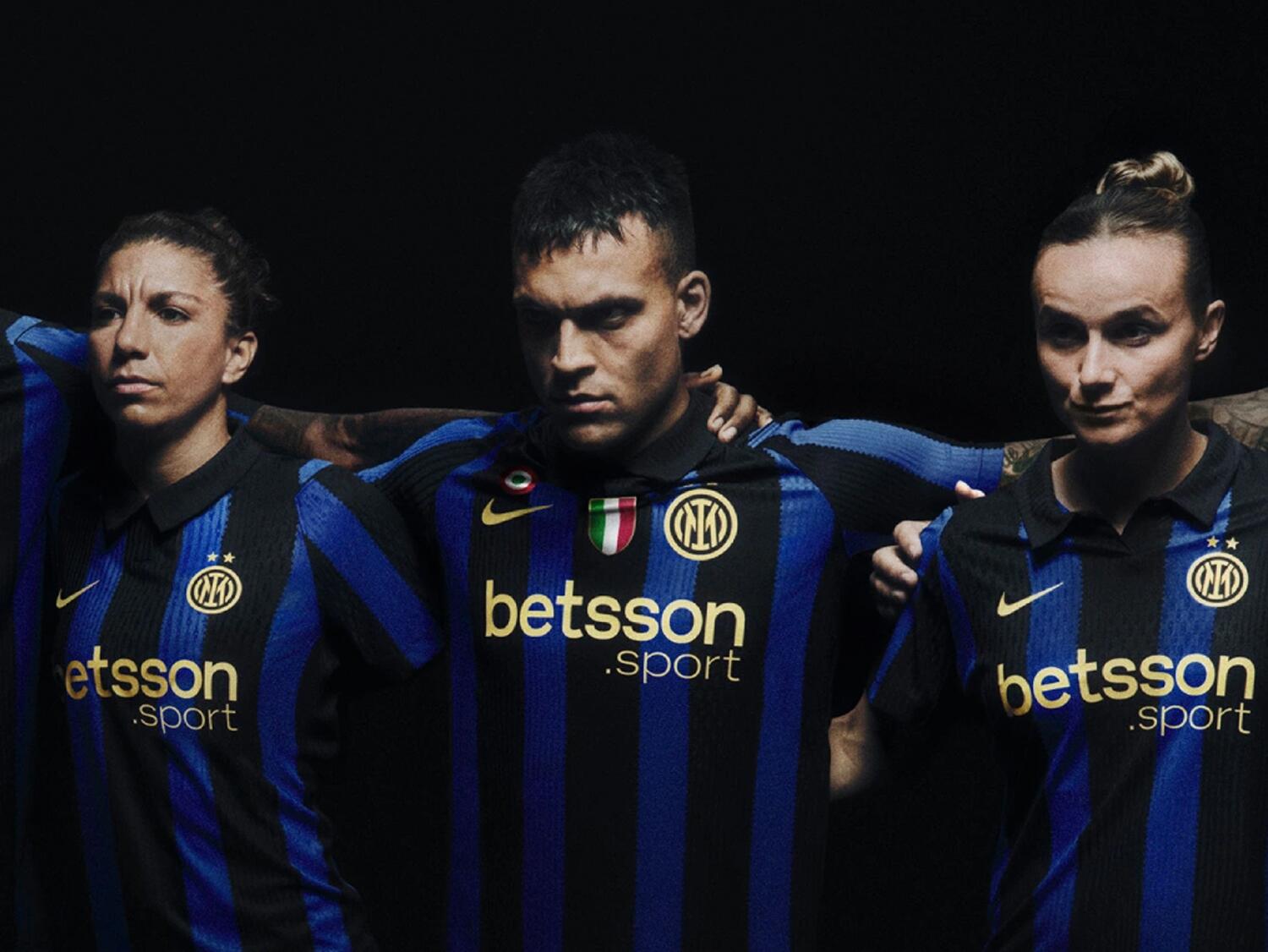 Camisa da Inter Nike 2026-2027