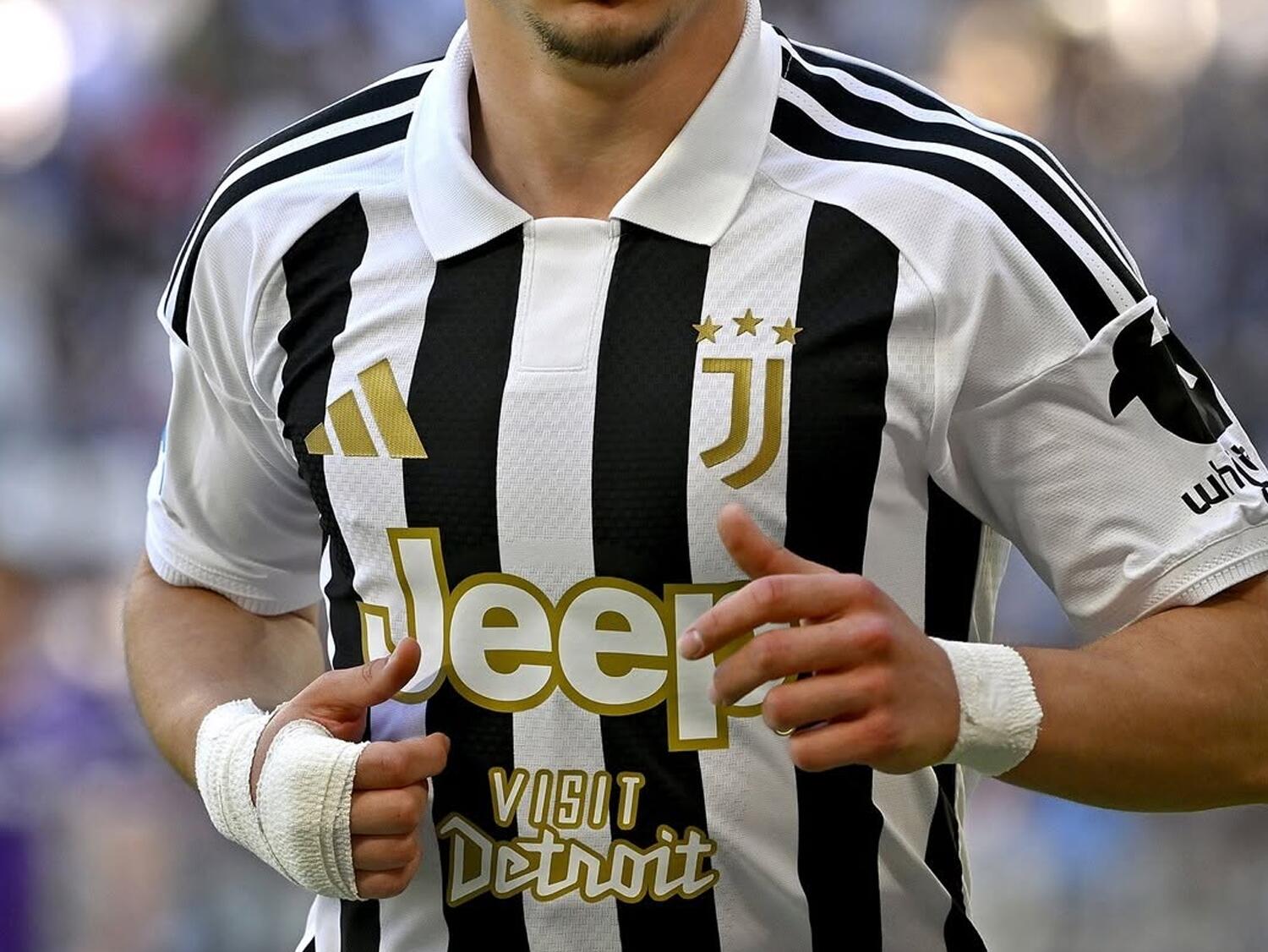 Camisa da Juventus Adidas 2026-2027