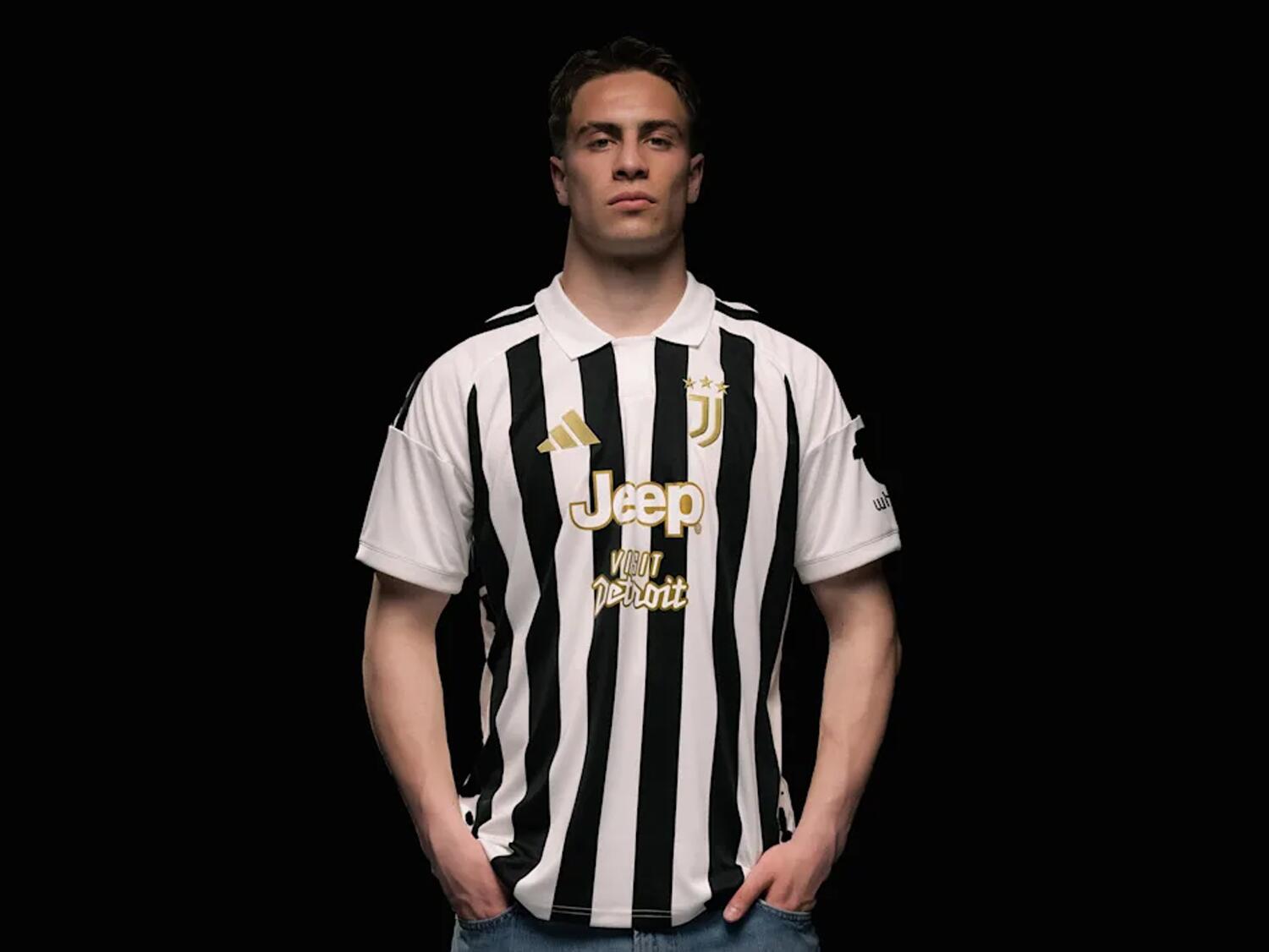 Camisa da Juventus Adidas 2026-2027