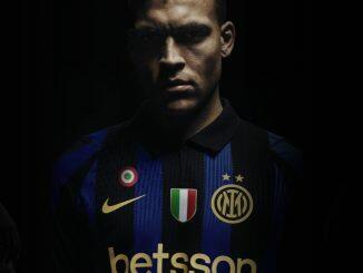 Camisas campeonato italiano 2026-2027
