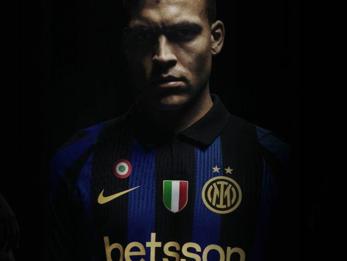 Camisas campeonato italiano 2026-2027