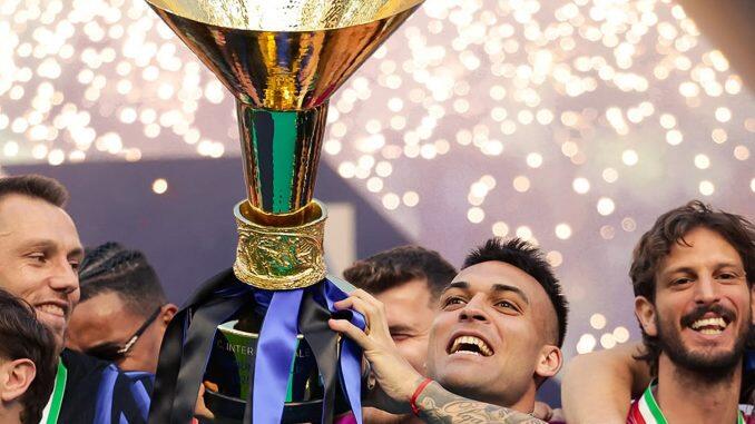Jogos datas horários primeira rodada campeonato italiano 2026-2027