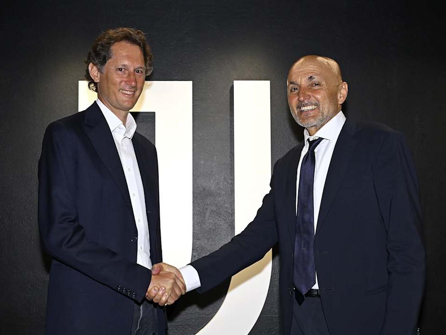 Luciano Spalletti técnico da Juventus