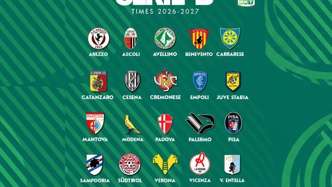 quais são os times campeonato italiano serie a 2026-2027