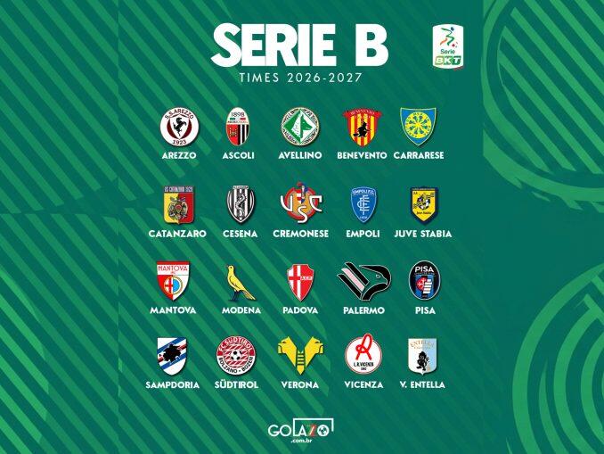 quais são os times campeonato italiano serie a 2026-2027