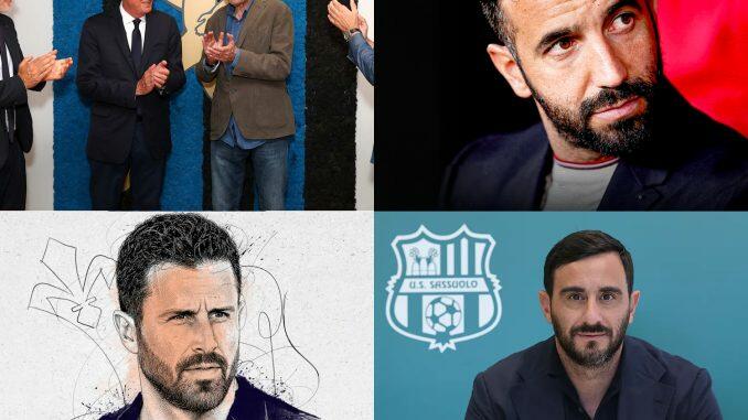 Técnicos dos times do campeonato italiano 2026-2027