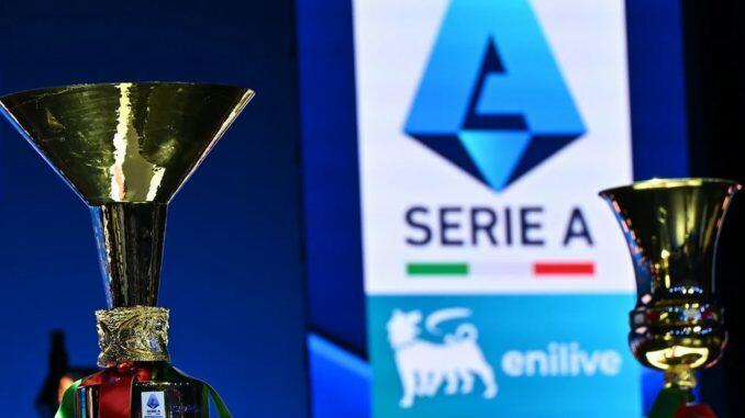 quando começa o campeonato italiano 2026-2027