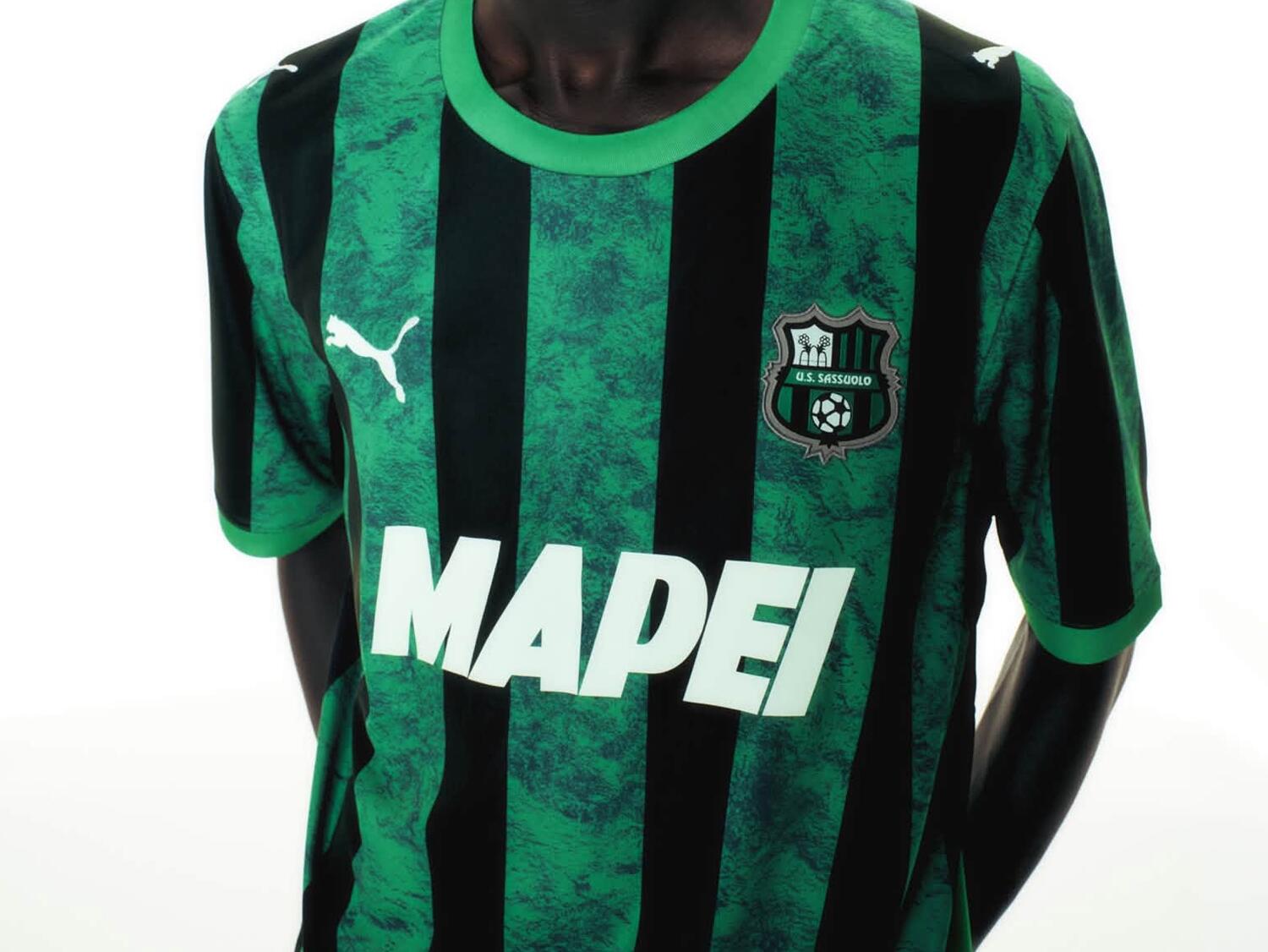 Camisa Sassuolo Puma 2026-2027