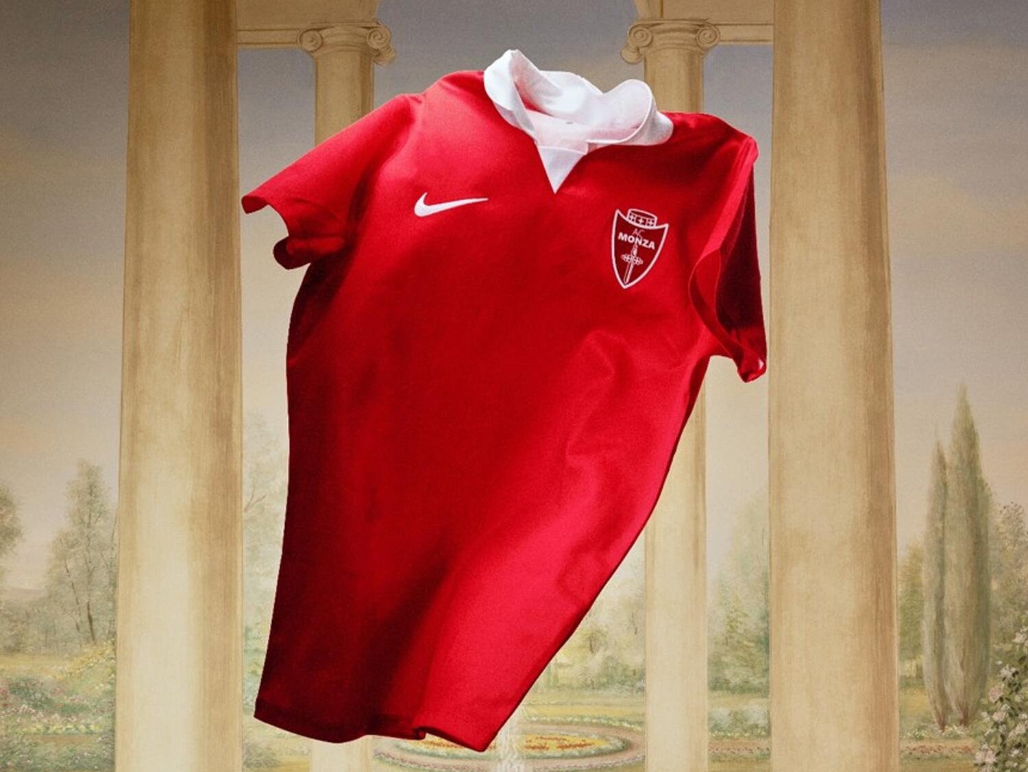 Camisa do Monza Nike 2026-2027