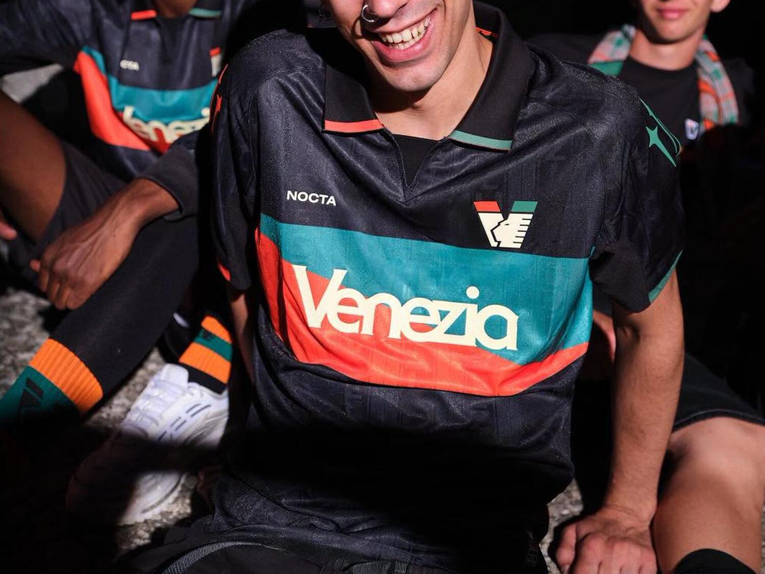 Camisa do Venezia Nocta 2026-2027