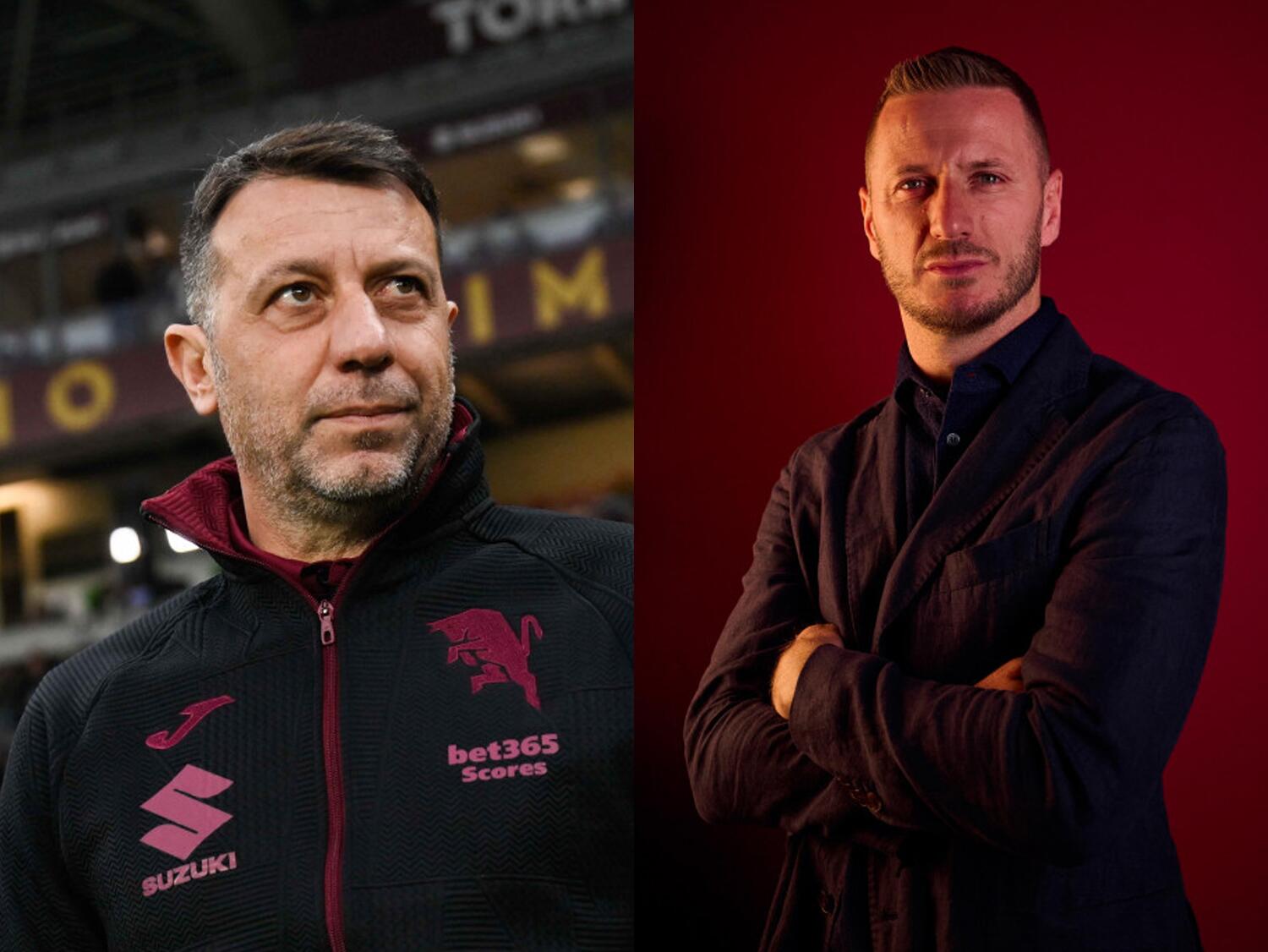 Ignazio Abate técnico do Torino