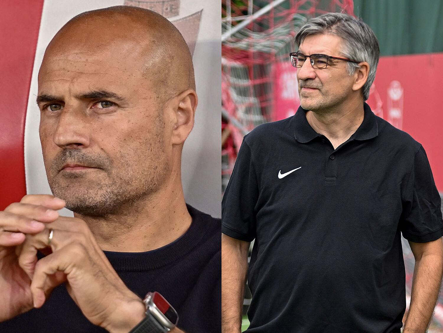 Ivan Juric técnico do Monza 2026-2027