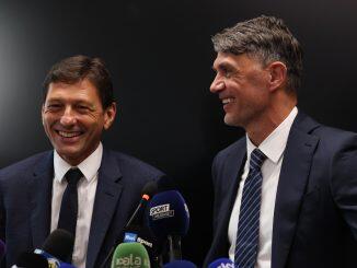 Leonardo Maldini pedem demissão da seleção italiana