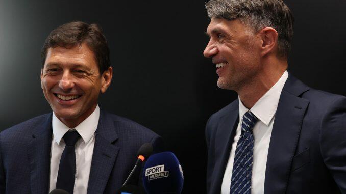 Leonardo Maldini pedem demissão da seleção italiana