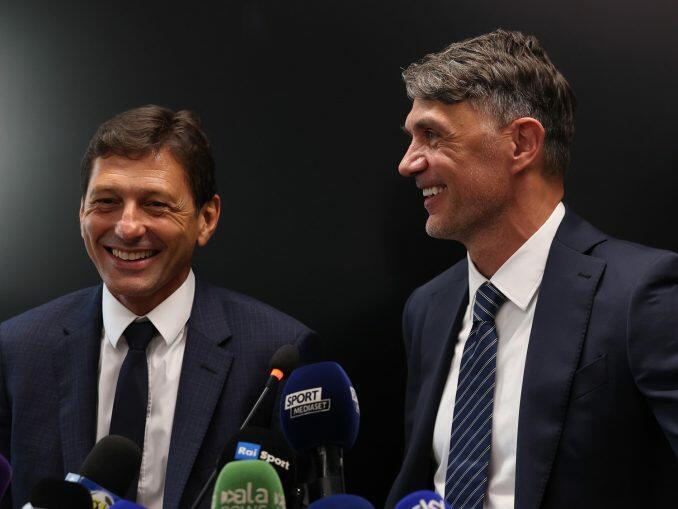 Leonardo Maldini pedem demissão da seleção italiana