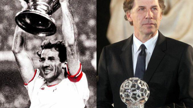 Morre Franco Baresi