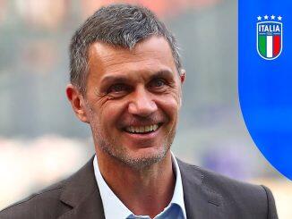 Paolo Maldini diretor técnico seleção italiana