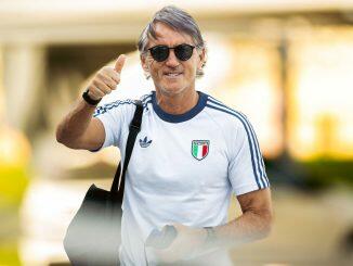 Roberto Mancini novo treinador seleção italiana