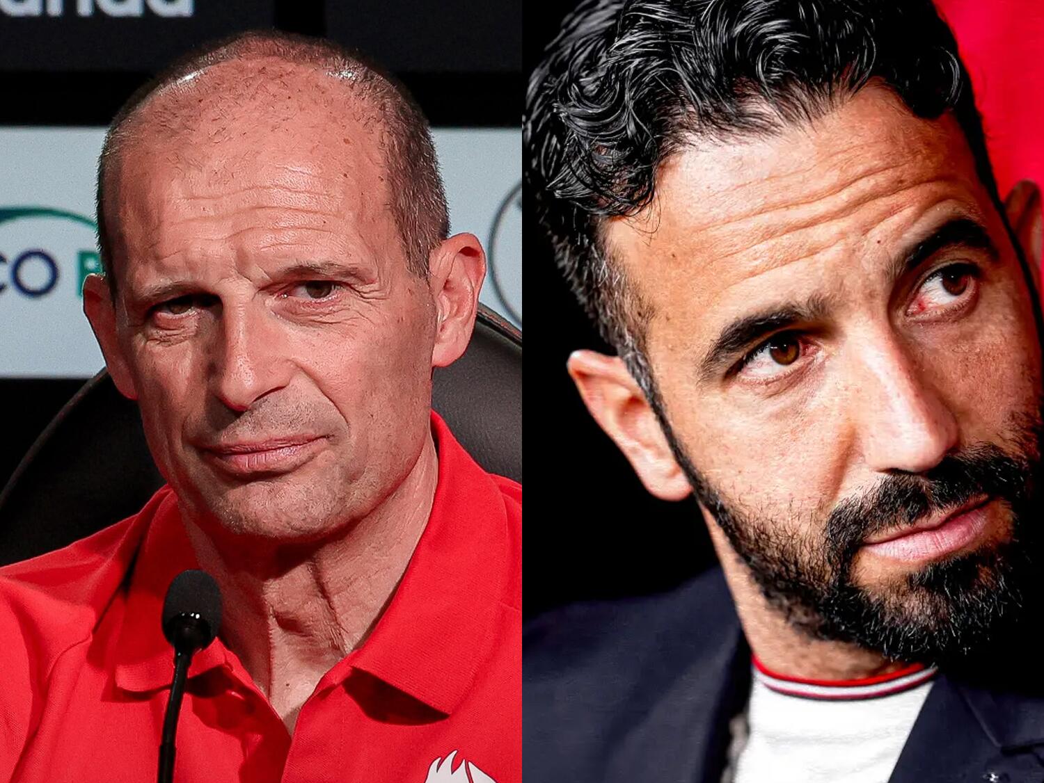 Rùben Amorim técnico do Milan