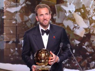 HArry Kane Bola de Ouro - Quando um jogador italiano vai vencer o prêmio