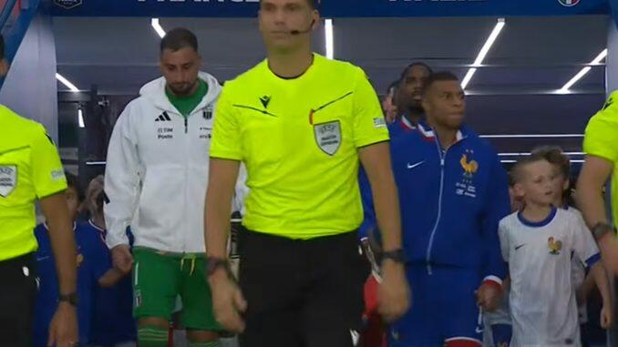 onde assistir França x Itália UEFA Nations League
