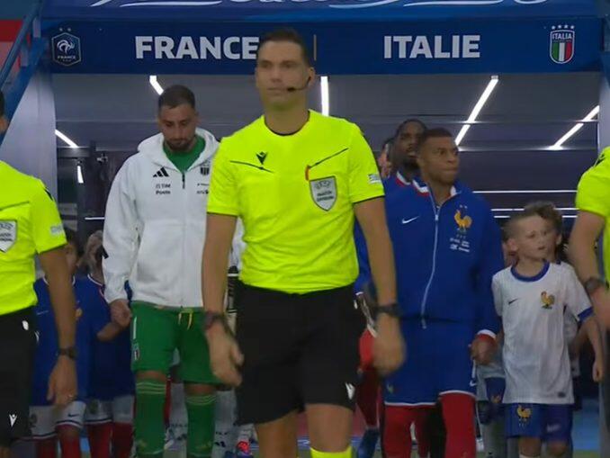 onde assistir França x Itália UEFA Nations League