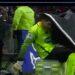 Goleiro do Les Herbiers vê defesas de Buffon no tablet