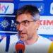 Iva Juric técnico hellas verona irritado jornalista