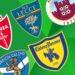 Times do campeonato italiano serie b 2021-2022
