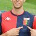 Camisa Genoa - - 2021-2022