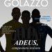 Capa revista Golazzo - transferências do campeonato italiano 2021-2022