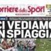 Eliminação da Alemanha na Copa do Mundo corriere dello sport