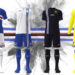 Nova camisa da sampdoria 2018-2019