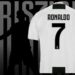 Camisas de Cristiano Ronaldo na Juventus