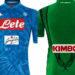 Camisa do Napoli 2018-2019 pantera serpente